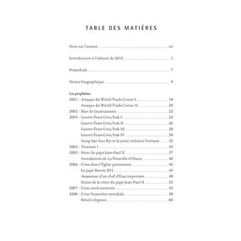 Nostradamus : les prophéties complètes