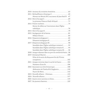 Nostradamus : les prophéties complètes