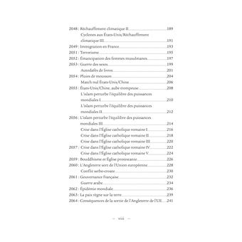 Nostradamus : les prophéties complètes