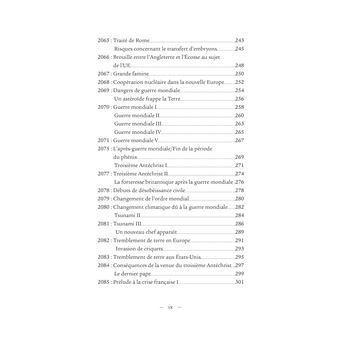 Nostradamus : les prophéties complètes