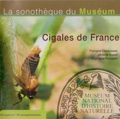 Cigales de France Inclus livret 12 pages