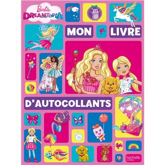 Dreamtopia, Mon livre d'autocollants