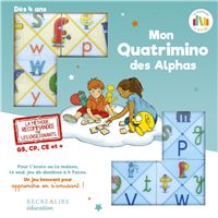 Mon Quatrimino des Alphas