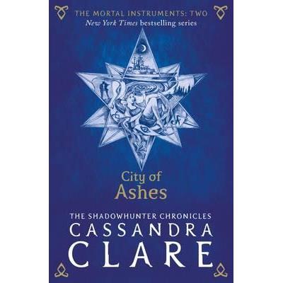 The mortal instruments 02. city of ashes