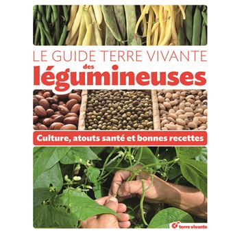 Le guide des légumineuses