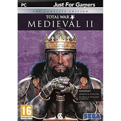 Just For Games Medieval II : Total War Edition Complète PC