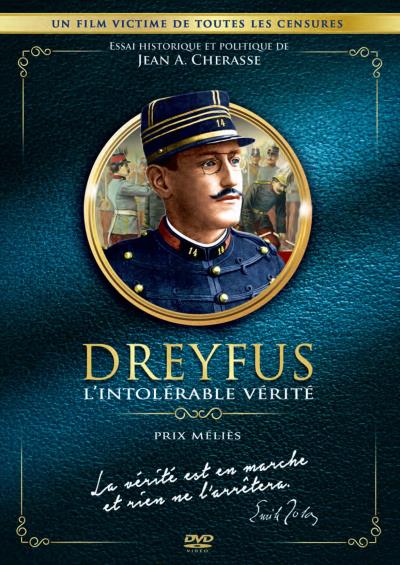 Dreyfus l'intolérable vérité DVD