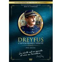Dreyfus l'intolérable vérité DVD