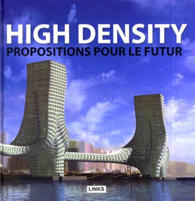High density - Eduard Broto - broché