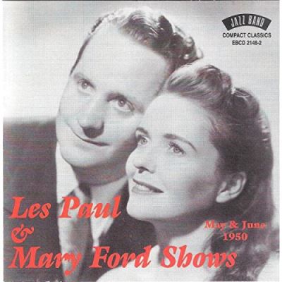Les paul and mary ford shows my