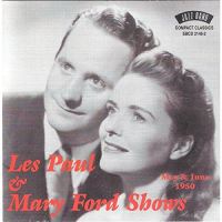 Les paul and mary ford shows my