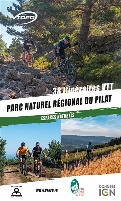 Parc naturel régional du pilat