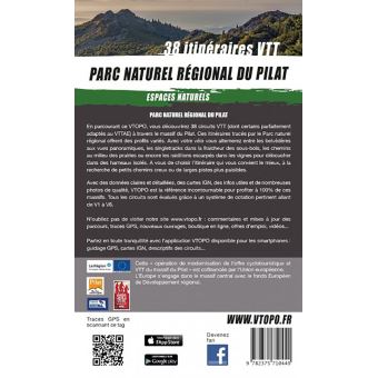 Parc naturel régional du pilat