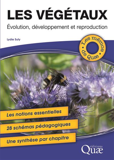 Les végétaux évolution, développement et reproduction