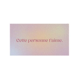 Les Guidances de Mathilda