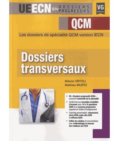 Dossiers progressifs QCM