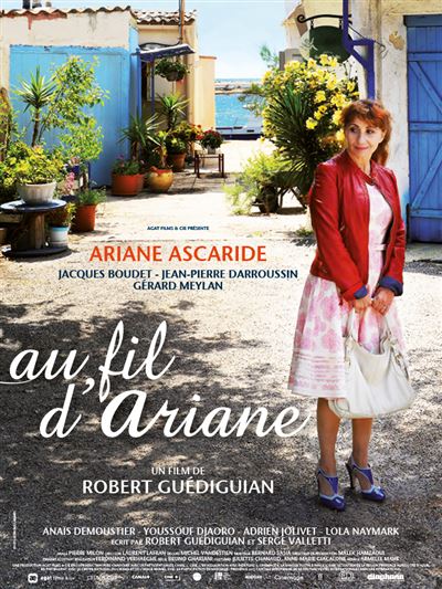 Au fil d'Ariane DVD