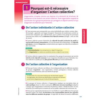 Prépabac 1re STMG - Toutes les matières - Cours et entraînement au contrôle continu 2023
