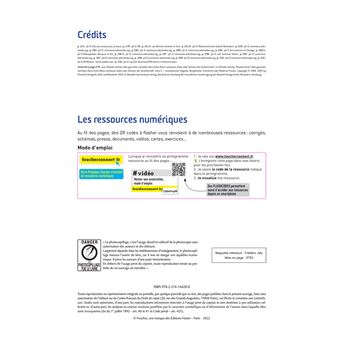 Prépabac 1re STMG - Toutes les matières - Cours et entraînement au contrôle continu 2023