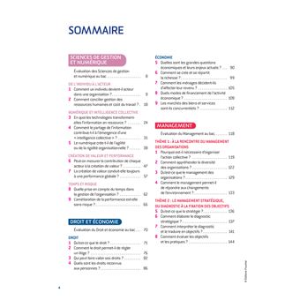 Prépabac 1re STMG - Toutes les matières - Cours et entraînement au contrôle continu 2023