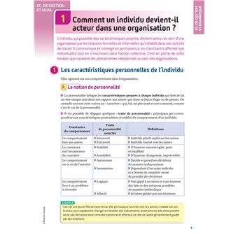 Prépabac 1re STMG - Toutes les matières - Cours et entraînement au contrôle continu 2023