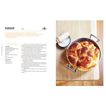 My Jewish Bakery - Babka, hallah, bagel et autres merveilles de la cuisine juive  (En collaboration