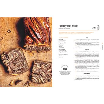 My Jewish Bakery - Babka, hallah, bagel et autres merveilles de la cuisine juive  (En collaboration