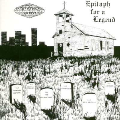 Epitaph for a legend