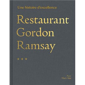 Restaurant Gordon Ramsay - 1
