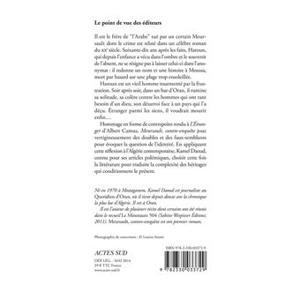 TÉLÉCHARGER MEURSAULT CONTRE-ENQUÊTE PDF GRATUIT CONTRE-ENQUÊTE GRATUIT PDF MEURSAULT TÉLÉCHARGER