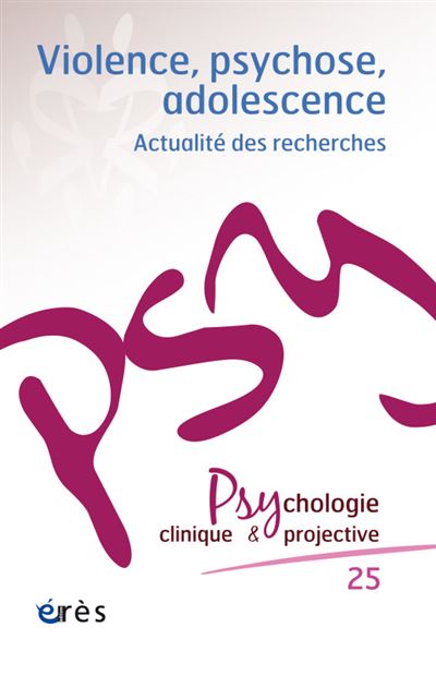 Actualité de la recherche en psychologie projective