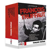 Coffret Le cinéma de François Truffaut 6 Films Edition Spéciale Fnac DVD