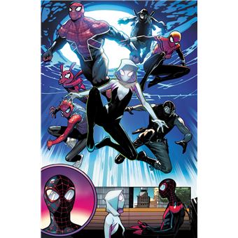Spider-Man: Spider-Geddon - Marvel Multiverse T06