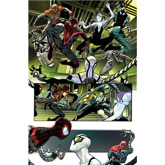 Spider-Man: Spider-Geddon - Marvel Multiverse T06