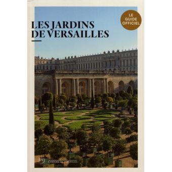 Versailles - Guide des jardins (fr)