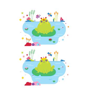 Kawaii - Le monde magique (bloc jeux)