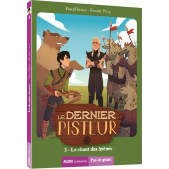 Le dernier pisteur - le chant des hyènes