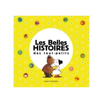 Coffret Les Belles Histoires des tout-petits