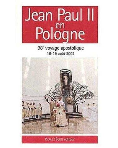 Jean-Paul II en Pologne