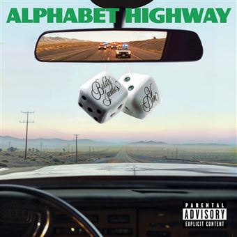 Alphabetic highway