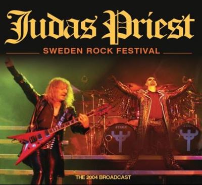 Sweden Rock Festival Radio Broadcast Norje 2004