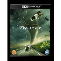 Twister Blu-ray 4K Ultra HD