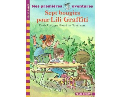 Sept bougies pour Lili Graffiti