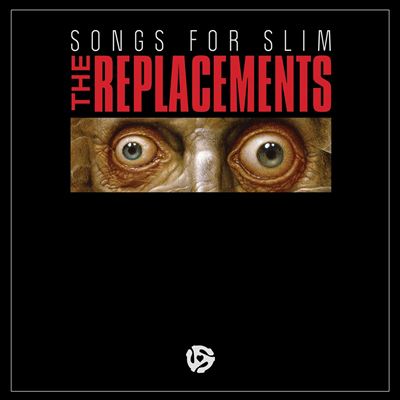 Songs For Slim Vinyle Rouge et Noir