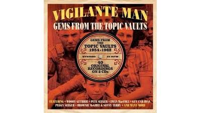 Vigilante man : Gems from the topic vaults - 2 CD