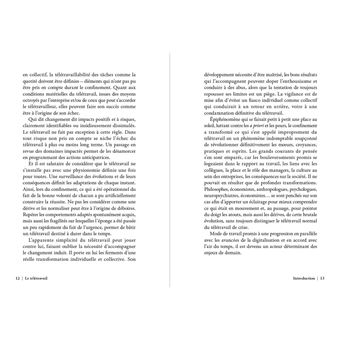 Du télétravail de crise au télétravail durable