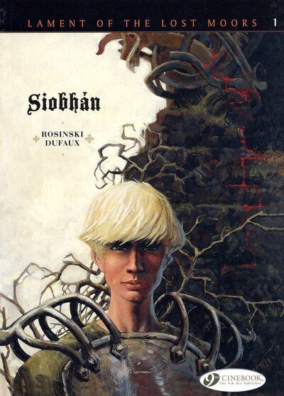 Lament of the lost moors - tome 1 Siobhan - Grzegorz Rosinski - broché