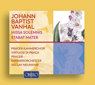 Missa solmenis/stabat mater