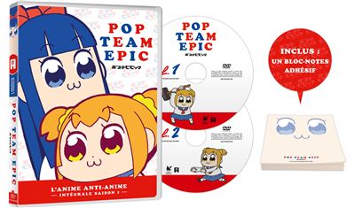 POP TEAM EPIC-FR