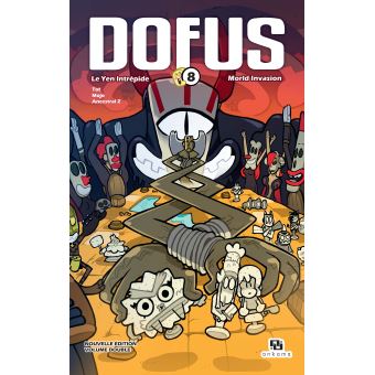 Dofus manga double